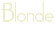 Smart Blonde Creative Logo